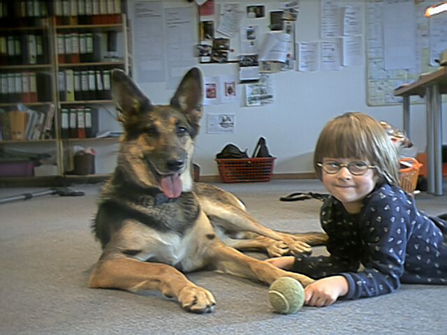 Josy und Jana